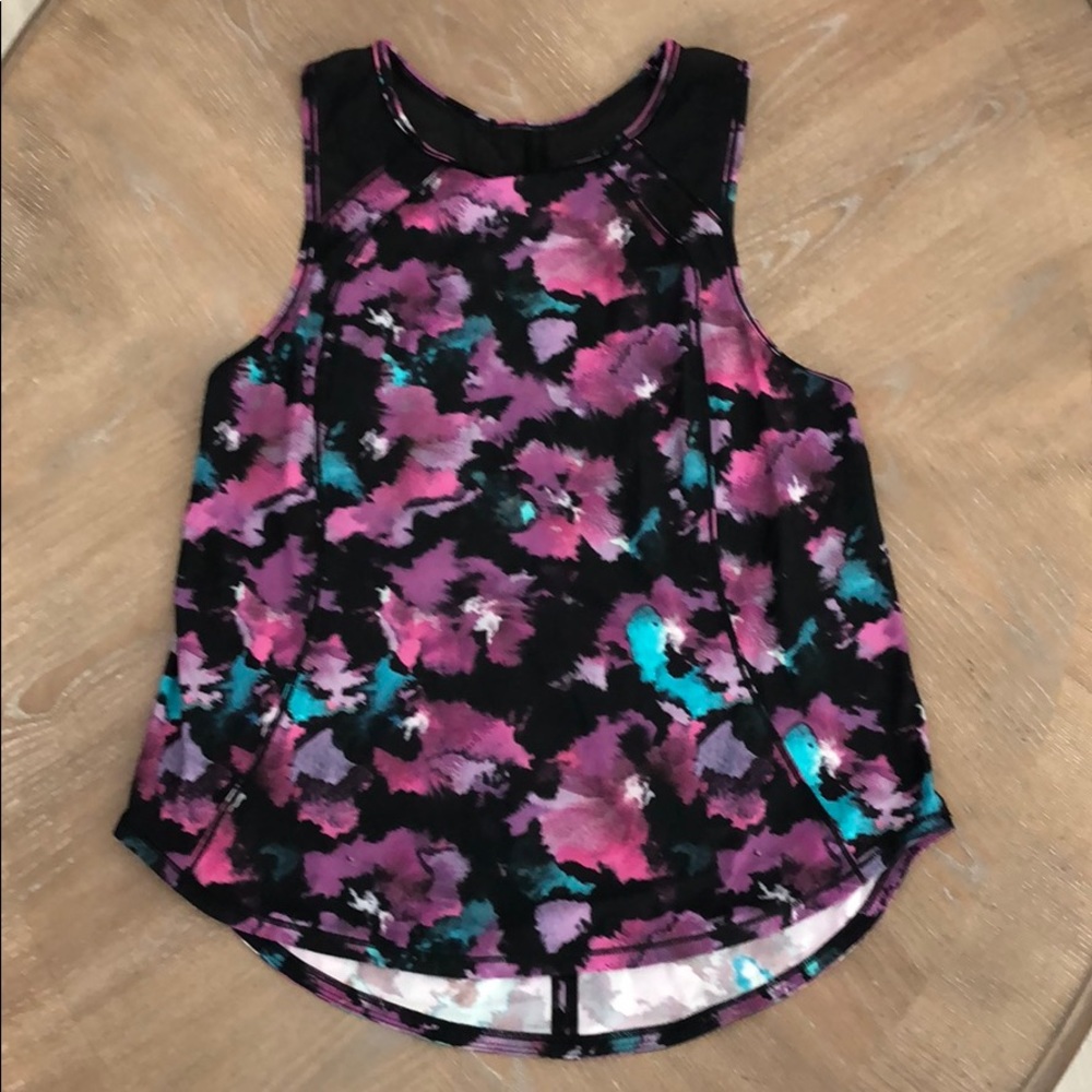 Lululemon tank top